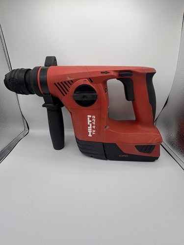Hilti a22 cordless sds - hilti,