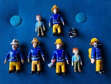 Fireman Sam Elvis Station