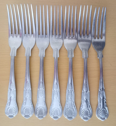 Kings pattern cutlery - pattern,