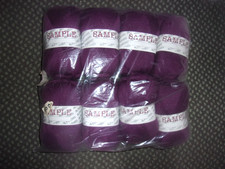 8 x 100 gm Vintage Patons Yarn