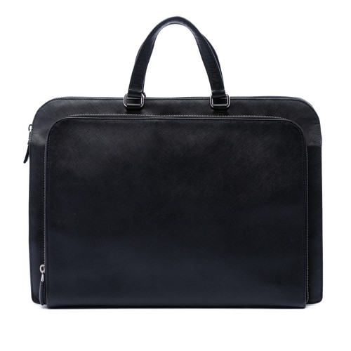 Prada saffiano cuir travel - prada,