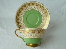 12839 Art Deco Shelley Tea Cup