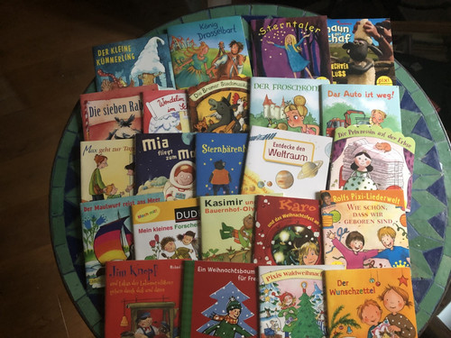 Pixi kleine sammlung - pixi,