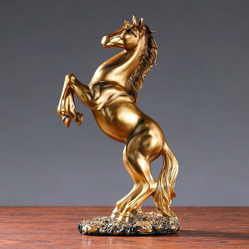 European style resin horse - european,