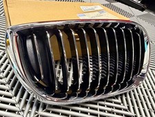 BMW Hood Kidney Grill E46 330i