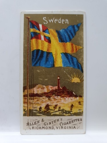 Antique allen ginters - &,