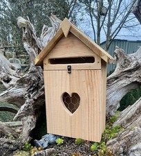 Handmade Post Box Letter Mail