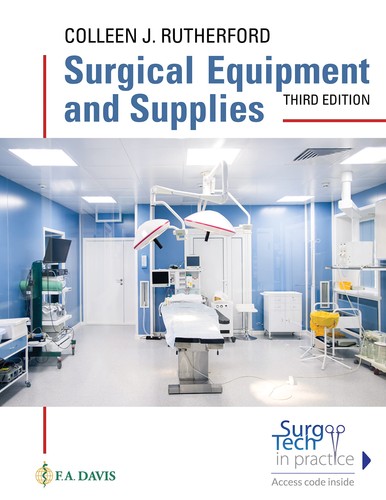 Surgical equipment and - equipment,