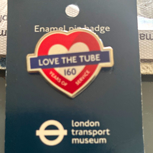London transport museum love - london,