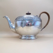 Barker Ellis Britanoid Silver