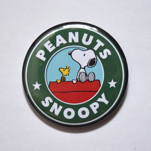 Peanuts snoopy 58mm - snoopy,