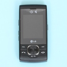 Vintage LG GU290f Telstra Next G 3G Slider Mobile Phone from 2010