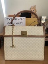 CELINE Macadam Toggle clasp