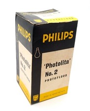 Philips Photolita No.2 500w
