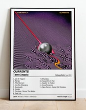 TAME IMPALA - Currents | Music