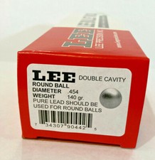LEE 90442 2 Cavity BULLET MOLD