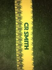Brand New Celtic Retro Scarf CR SMITH 1989/91 Away Shirt Style Vintage LAST ONE!