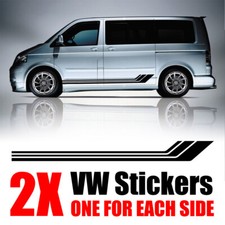 VW Transporter Graphics