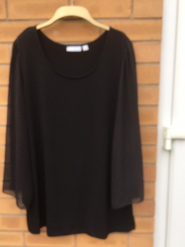 Ladies susan graver black - ladies,
