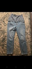 H&M Maternity Ancle Jeans Size 12