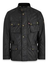Belstaff Crosby Wax Cotton