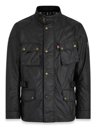 Belstaff crosby wax cotton - belstaff,