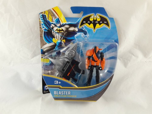 Batman deathstroke with - deathstroke,