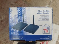 Mini 2.4GHz Video Sender