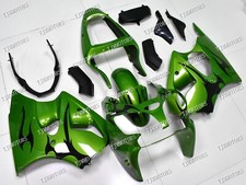 For Ninja ZX6R 00-02 Green