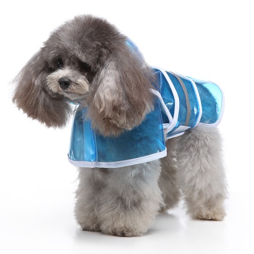 Dog puppy rain coat - coat, available