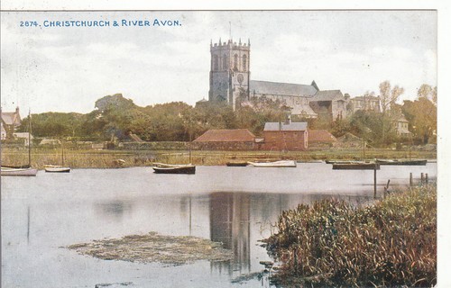 The priory river - &,