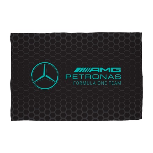 Mercedes amg petronas - amg, fleece