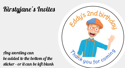 Personalised stickers labels - stickers,