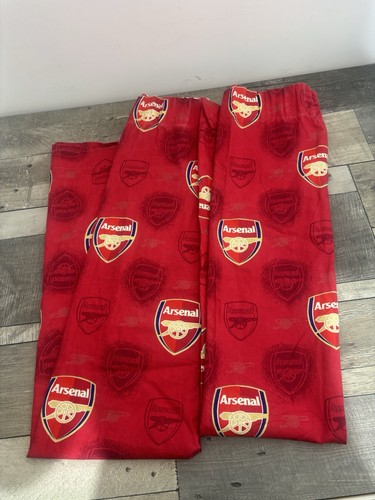 Arsenal curtains vintage - arsenal, 145cm