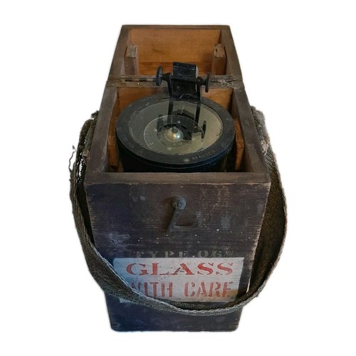 Raf handheld compass 1248 - raf,