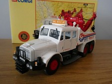 Corgi brs british road rescue - brs,