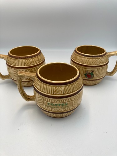 Set three vintage - vintage, barrel