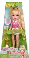 Bratz Play Sportz Cloe Tennis