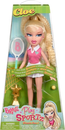 Bratz play sportz - bratz,