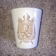 Royal Doulton Beaker In Honor