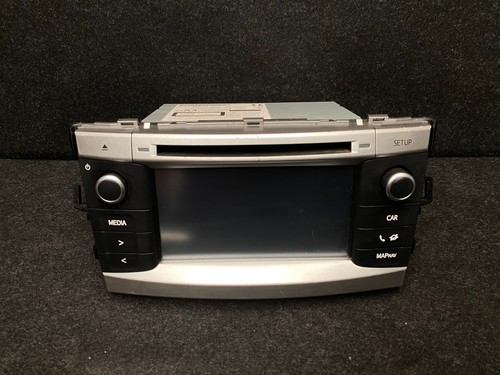 2013 2019 toyota verso - 2013-2019, cd