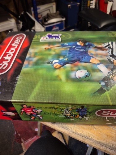 Subbuteo 90s premier league - subbuteo,
