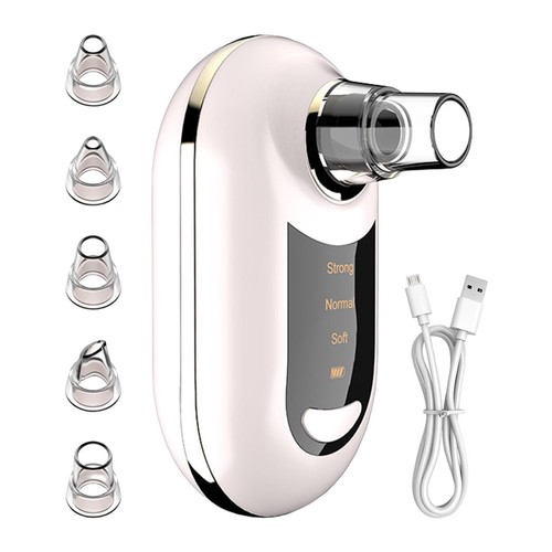 Blackhead remover vacuum pore - remover,