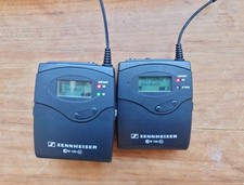 SENNHEISER G3 RADIO MICS SET