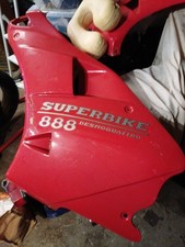 Ducati 888 Left Fairing