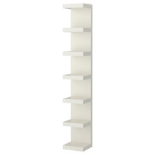 NEW IKEA LACK Wall Shelf Unit