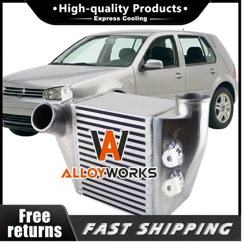 Side mount intercooler - side,