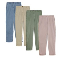 Ex M&S Tapered Ankle Grazer