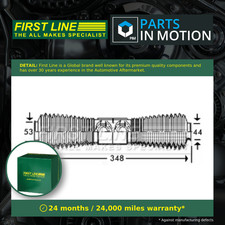 Steering Rack Boot FSG3209