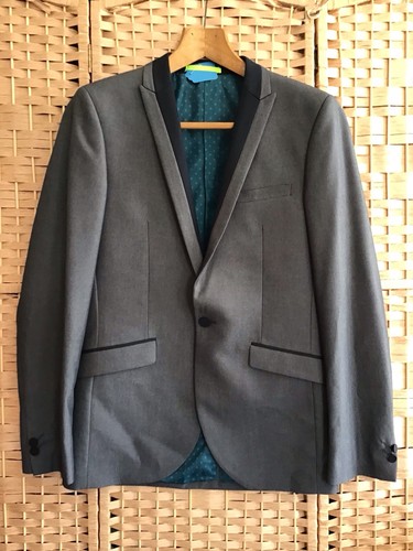 Ventuno black grey - grey,